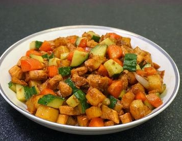 鸡肉怎么做孩子爱吃
