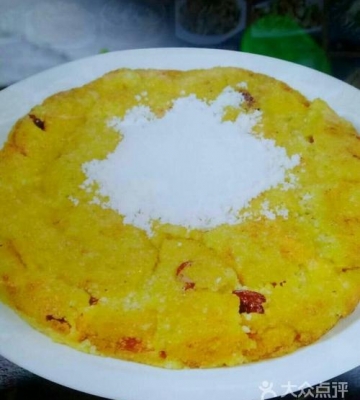 大黄米饭的做法