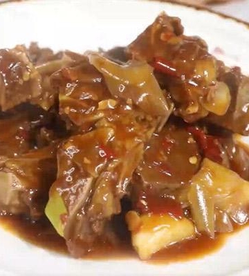 牛骨头有哪些做法
