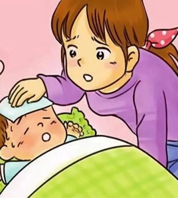 孩子高烧不退怎么回事