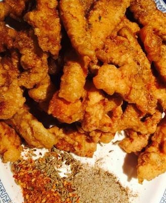 软炸里脊的做法