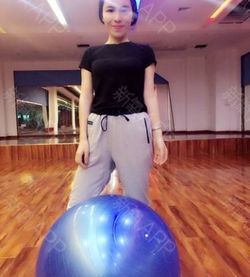 运动一段时间肉开始松但是瘦了