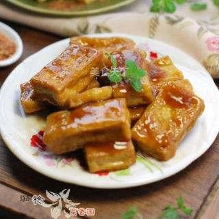 糖醋豆腐的家常做法