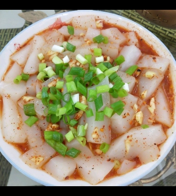 豆粉做法大全