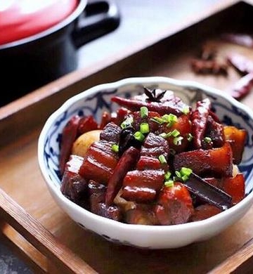 小炖肉的做法大全