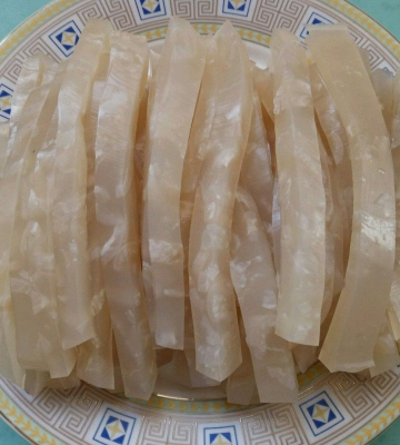 肉皮冻的做法大全