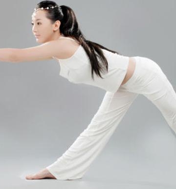 经期如何做减肥运动