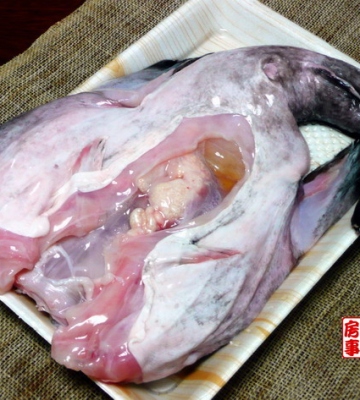 蛤蟆鱼的做法