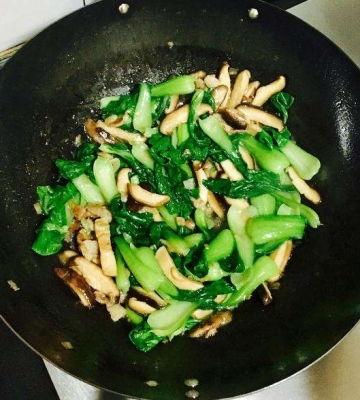 青菜的做法大全
