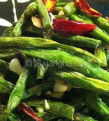 干锅芸豆做法