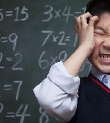 孩子数学不开窍怎么办