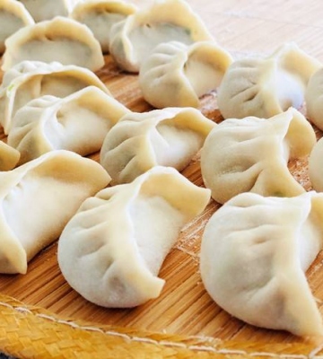 各种饺子的做法