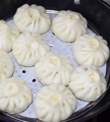 包子做法