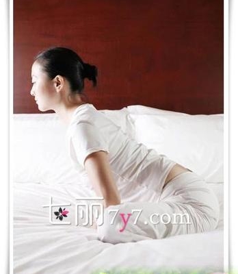 床上运动减肥法视频