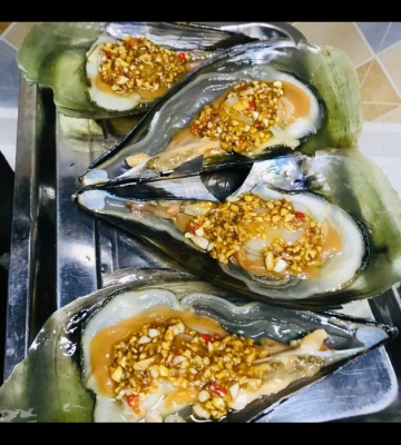 鲜带子的做法大全