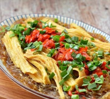 蒸素菜的做法大全