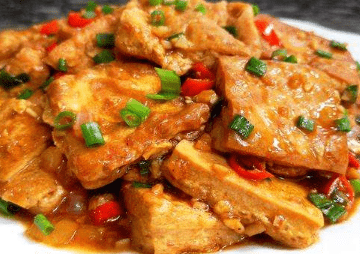 家常豆腐做法