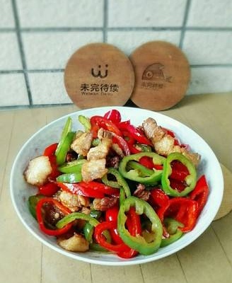 小炒肉的家常做法