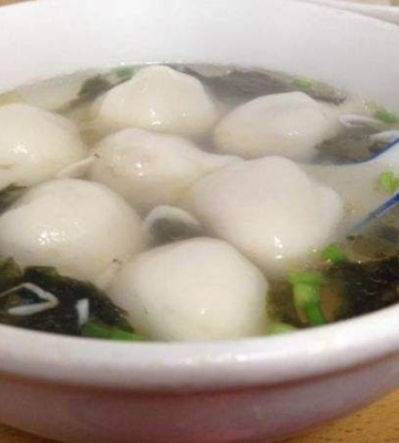 宁波汤圆的做法 大全