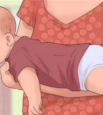孩子肚子胀气怎么办