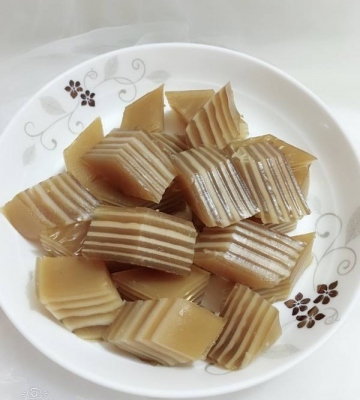 马蹄糕的做法
