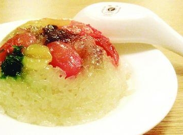 十大碗甜饭的做法