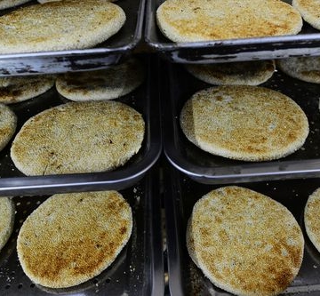 常州大麻饼做法