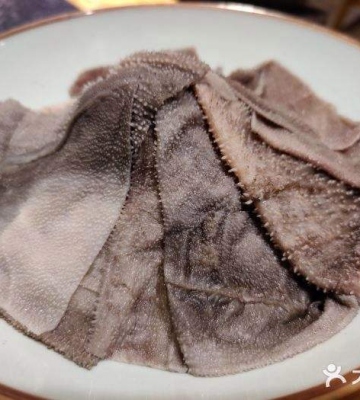 重庆毛肚火锅的做法