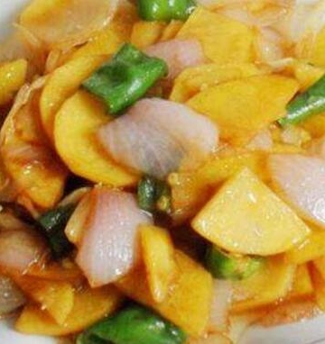 土豆减肥的做法