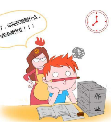 孩子作业不会做怎么办