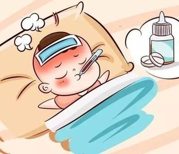 孩子吓着了发烧怎么办