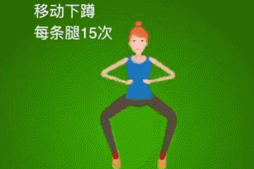 怎样运动消耗大腿脂肪