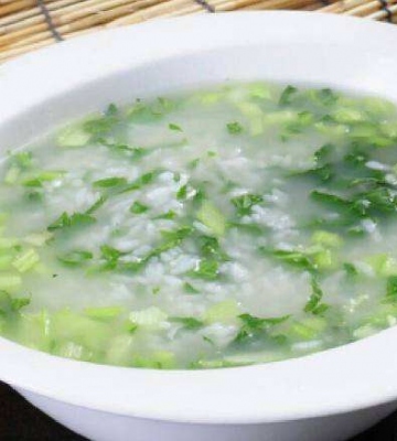 菜泡饭的做法大全