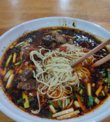 四川牛肉面做法