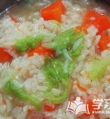 粥的各种做法和营养