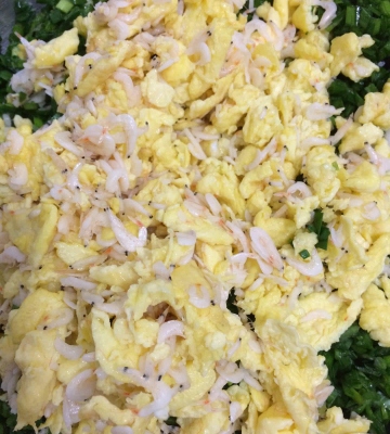 三鲜饺子馅的做法