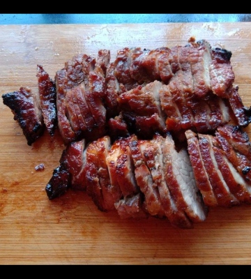 叉烧肉的做法