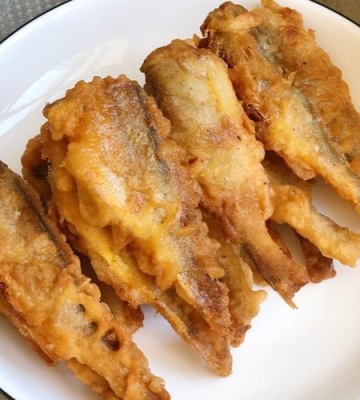 腌制黄鱼做法