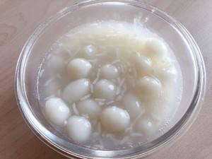醪糟汤圆的做法