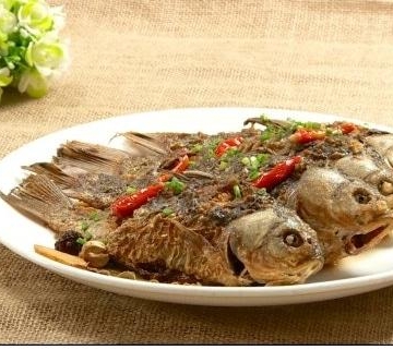 糟鲫鱼的视频做法