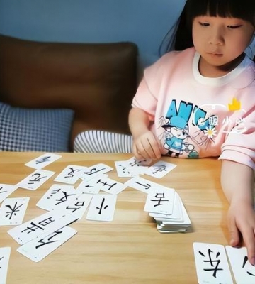 怎么提高孩子的识字量