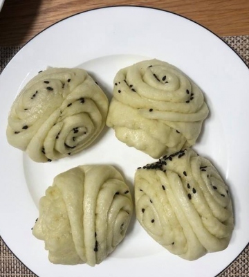 花卷的做法大全