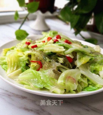 火爆大头菜的做法