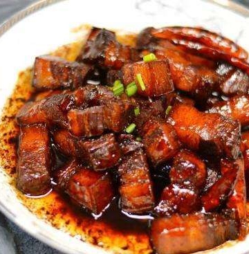 红烧肉的简单做法