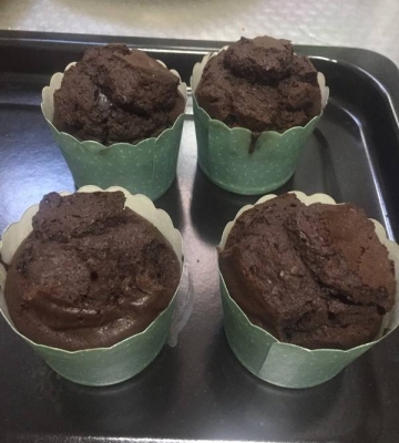星巴克麦芬蛋糕的做法
