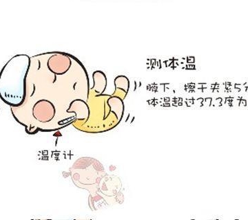 孩子发高烧怎么退烧快