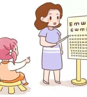 孩子视力不好怎么办
