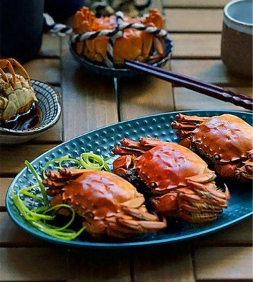 螃蟹做法