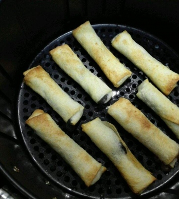 春卷的做法