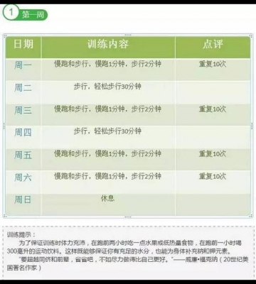 家庭减肥运动计划